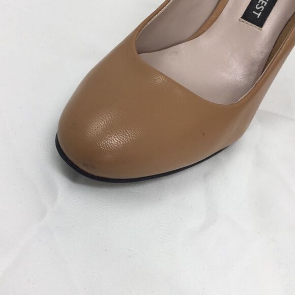 Nine West 'Handjive' Almond Toe Pump (B4) - Picture 9 of 13